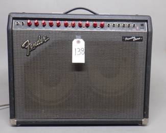 FENDER PRINCETONCHORUS AMP