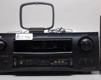 DENON AL-24 RECEIVER