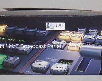 BLACK MAGIC ATEM 1M/E PRODUCTION SWITCHER