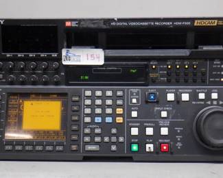 SONY SRW-5000