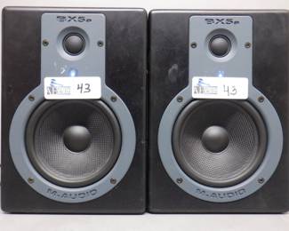 M-AUDIO STUDIOPHILE BX5A