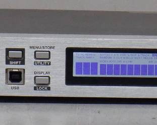 MARANTZ PMD 580 NETWORK SOLID STATE RECORDER