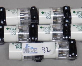 BAG COOPER 8269 AC FEMALE INLINE PLUGS