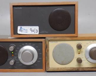 LOT OF 3 TIVOLI ELECTRONICS