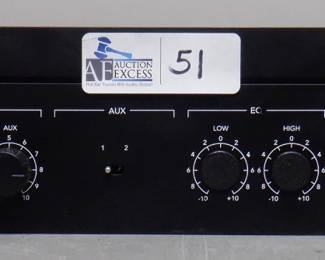 MACKIE AM 4160 PA AMP