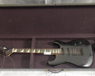 SERIES 10 ELECTRIC GUITAR IN CASE