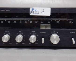 PHILIPS 7831 RECEIVER
