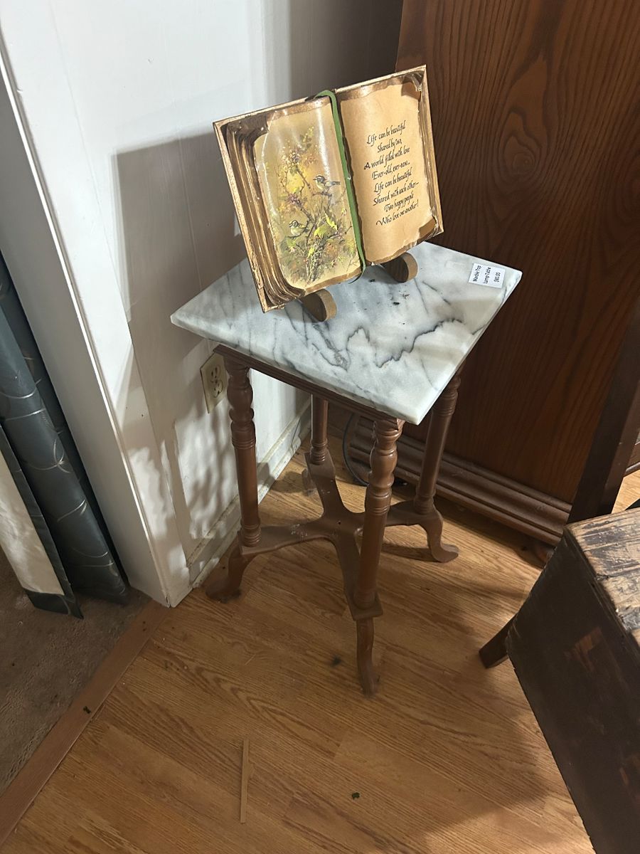 75 off Little Yazoo Estate Sale in Bentonia, MS starts on 6/8/2024
