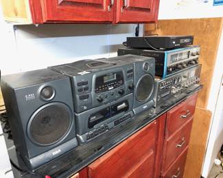Stereo Equipment