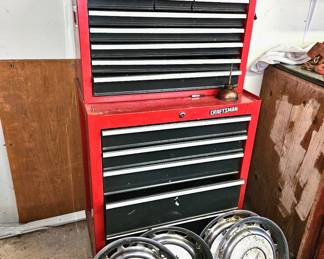 Craftsman Tool Chest