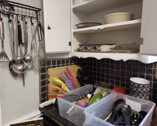 Kitchen Sampling