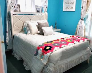 Full Size Bed