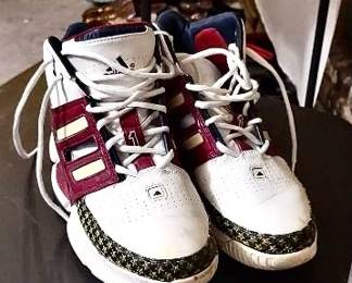 Deadstock Adidas C-Billups '07 All Star Color Limited