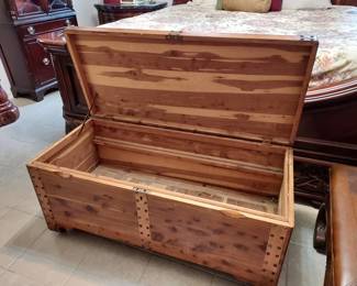 Cedar Chest