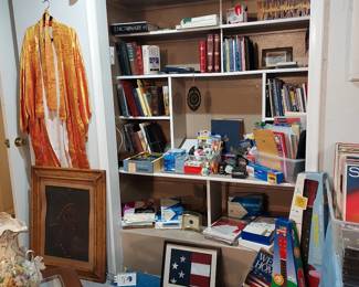 Religious Books, Office Supplies