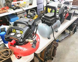Air Compressors