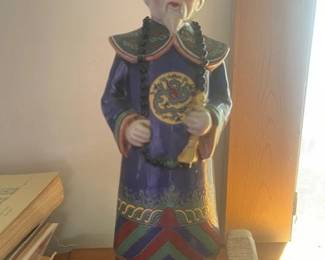 Vintage Porcelain Figurine