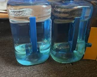 Water jugs
