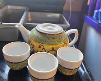 Tea set