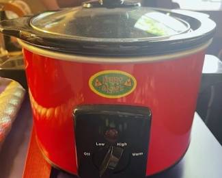 Crock pot