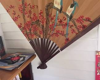 Decor fan