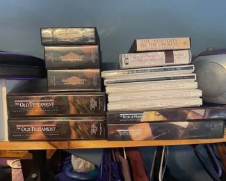 Video and audio equipment