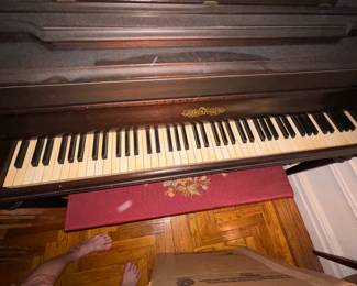 chickering piano