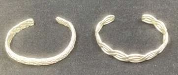  01 Sterling Bracelets