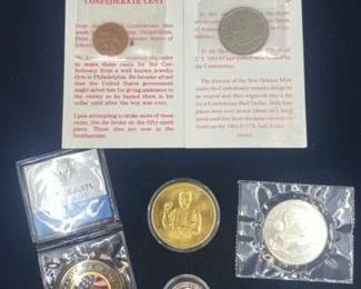 Commemorative Coins