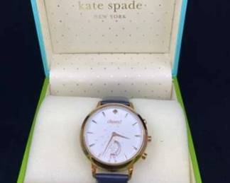 Kate Spade Hybrid Smartwatch 