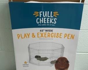 Small Animal Play Pen