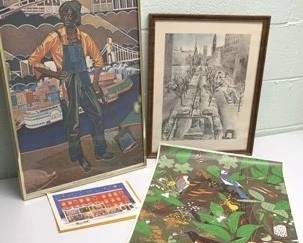 CincinnatiThemed Print Collection 