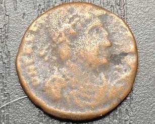 Roman Empire Coin
