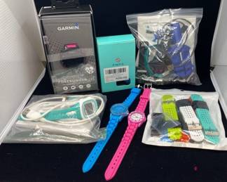 Garmin Forerunner 235 And More