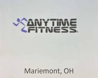 Anytime Fitness 6 Month Membership 