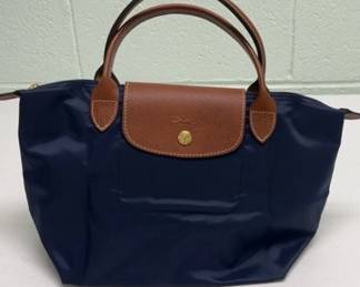 Longchamps Modele Depose Le Pliage Type S Handbag