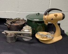 Vintage Cookware