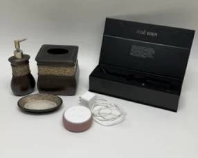 Vanity Items And More