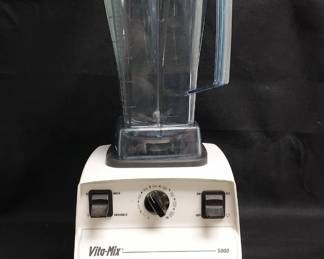 VitaMix 5000 Blender