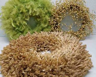 Decorative Door Wreaths