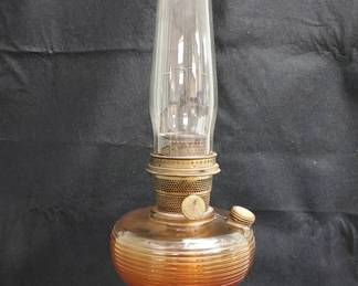 Vintage Aladdin Kerosene Lamp