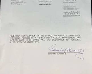 Buechner Haffer Meyers Koenig Co., LPA Consultation 