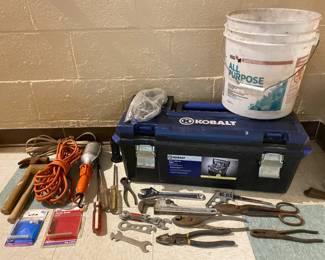 Kobalt Toolbox Plus Tools