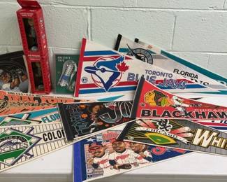 Pro Sports Pennants Bob Huggins Bobbleheads