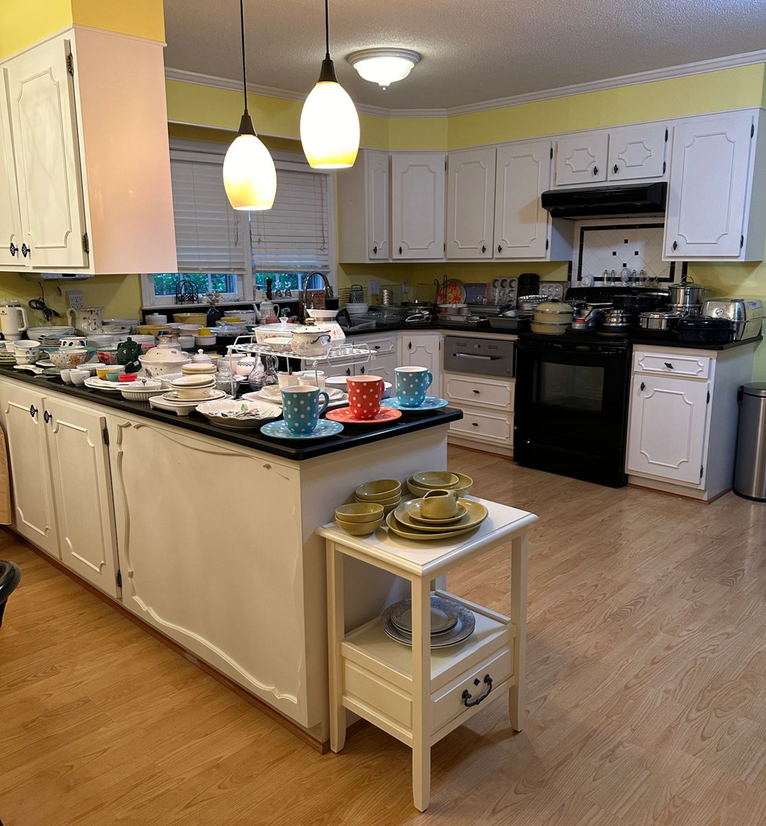 VanStory Hills Off Rd in Fayetteville, NC starts on 6/7/2024