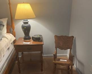 Ethan Allen night stand 1 of 2