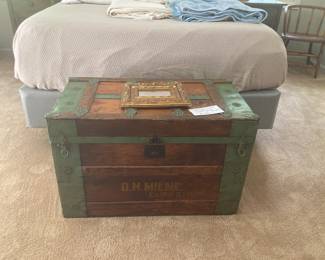 Antique chest
