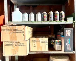 Auto air conditioner, replacement fluid, Christmas stuff, Tempreserve, Home and auto air conditioner, recharge kit.