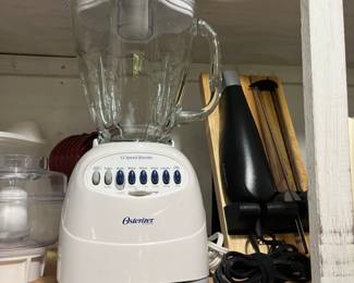 Osterizer Blender