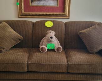 LaZboy couch. Great for any home